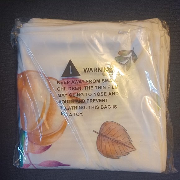 NEW Fall Decor Pillow Covers 18x18 Set of 4- Grateful, 2 Autumn, Welcome Autumn - Picture 3 of 11